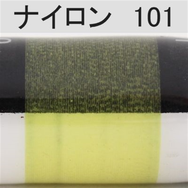 PROWRAP ナイロンスレッド ※イエロー系(101（イエローフィン）-D（太）)